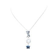 Dije Cielo de Sirena, joya de plata .925, con perla y labradorita – Gabriela Sánchez (vista 2)