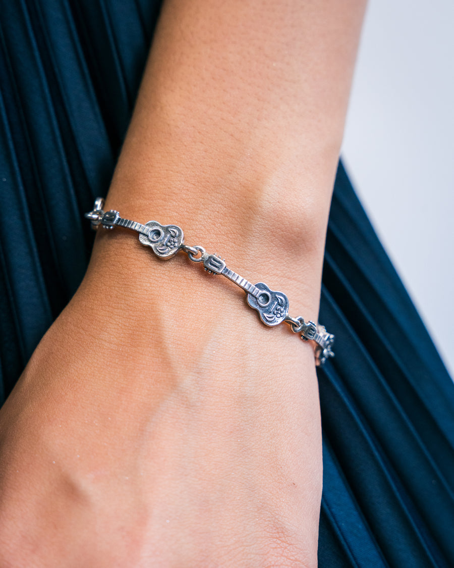 Pulsera Melodía de Marea, joya de plata .925 – Gabriela Sánchez