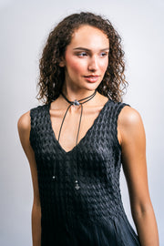 Gargantilla Tortuguita, joya de plata .925 – Gabriela Sánchez (vista 4)