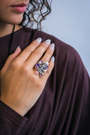 Anillo Muñequita Bonita, joya de plata .925 – Gabriela Sánchez (vista 2)