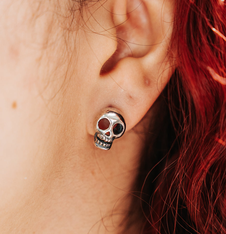 Aretes Doña Eulalia, joya de plata .925 – Gabriela Sánchez (vista 2)