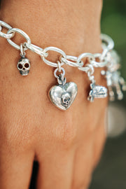 Pulsera Celebración Mestiza, joya de plata .925 – Gabriela Sánchez (vista 3)
