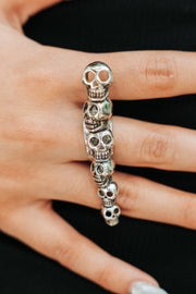Anillo Camino, joya de plata .925 – Gabriela Sánchez (vista 4)