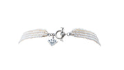 Collar Sincretismo Mágico, joya de plata .925, con perla – Gabriela Sánchez (vista 6)