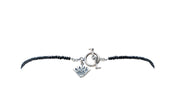 Collar Momento Místico, joya de plata .925, con espinela – Gabriela Sánchez (vista 5)