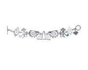 Pulsera Antigua Leyenda, joya de plata .925 – Gabriela Sánchez