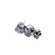 Anillo Canela y Copal, joya de plata .925, con cristal Swarovski – Gabriela Sánchez (vista 3)