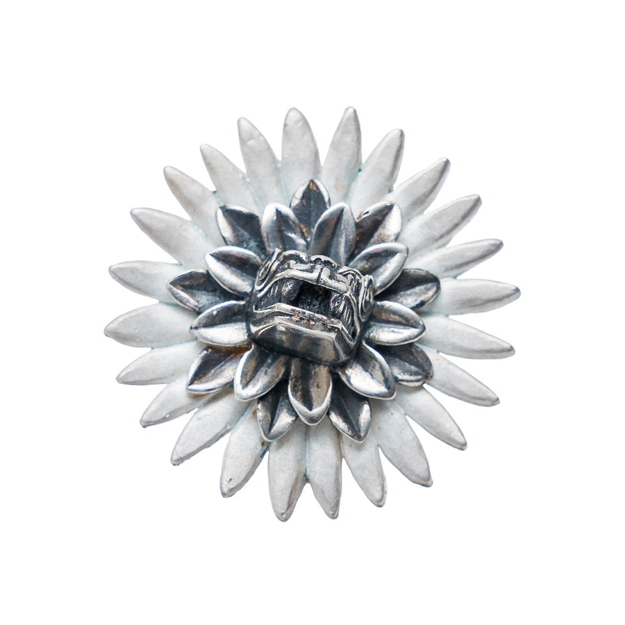 Anillo Serpiente de Luz y Color, joya de plata .925 – Gabriela Sánchez