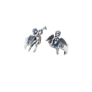 Anillo Querubines, joya de plata .925 – Gabriela Sánchez (vista 3)
