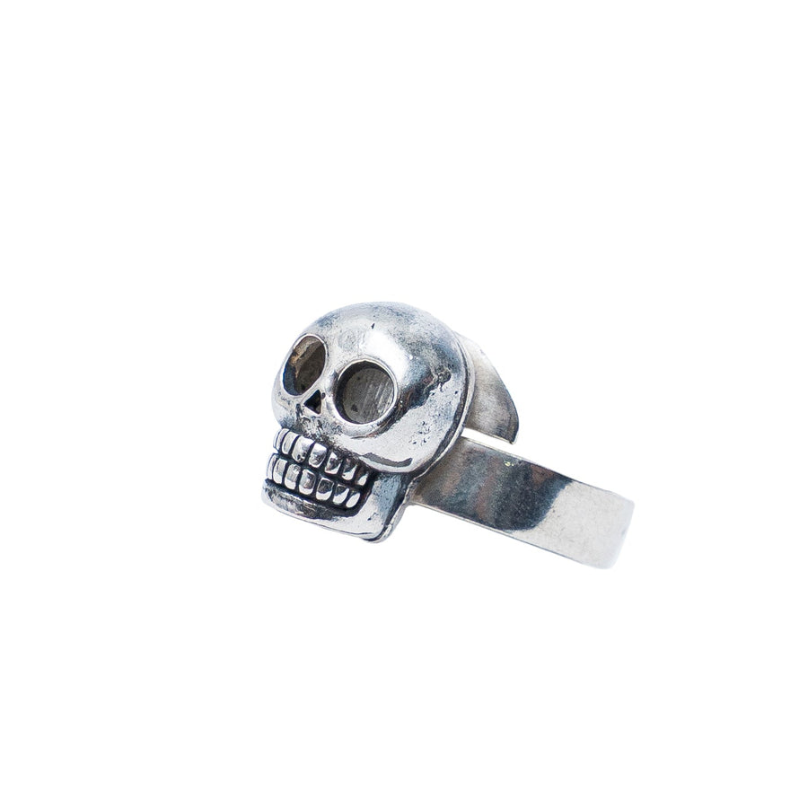 Anillo Don Anacleto, joya de plata .925 – Gabriela Sánchez
