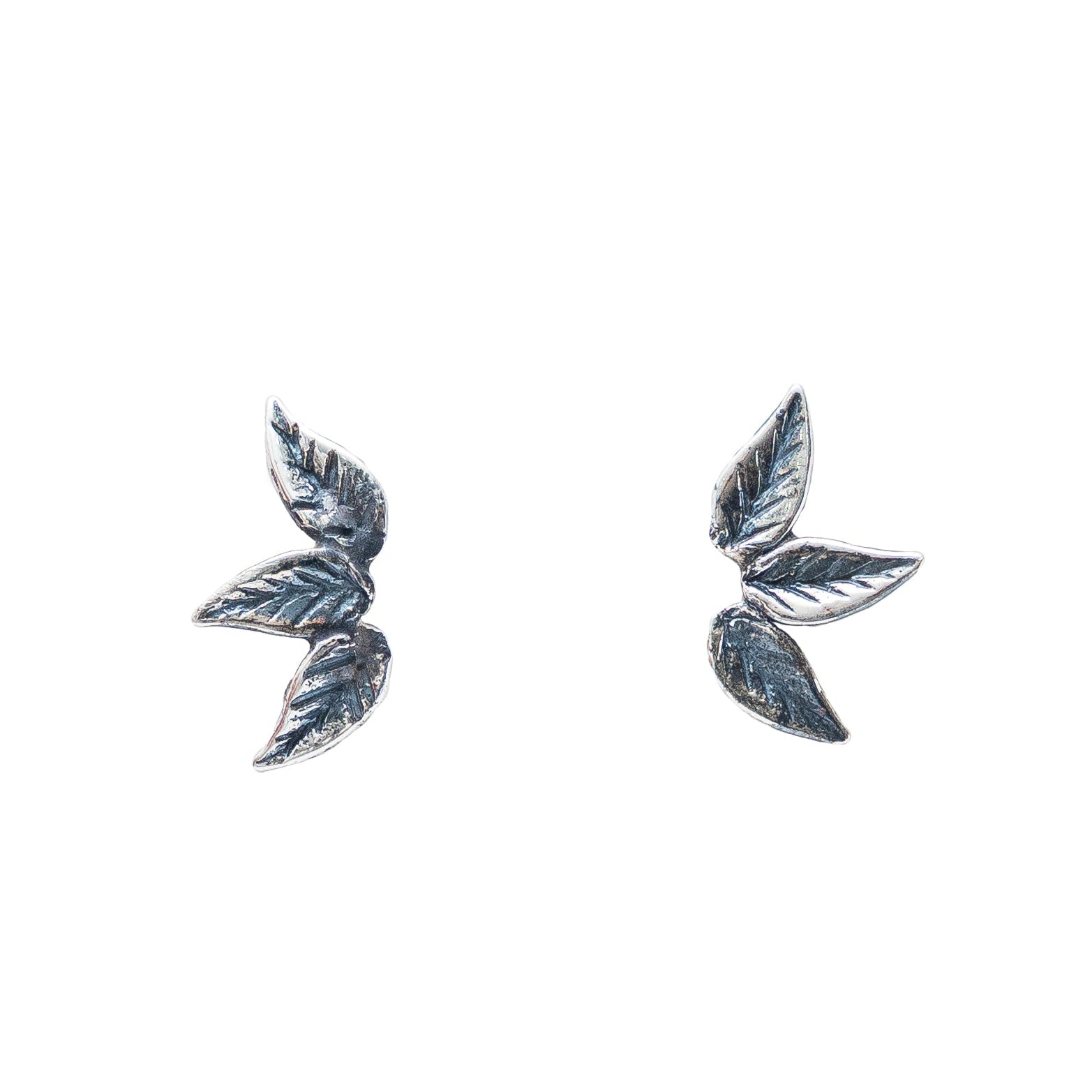 Aretes Sonido del Viento, joya de plata .925 – Gabriela Sánchez