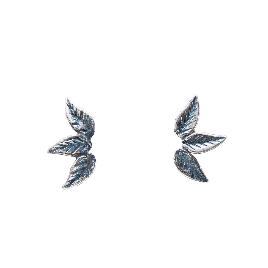 Aretes Sonido del Viento, joya de plata .925 – Gabriela Sánchez