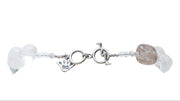Collar Luz de Luna, joya de plata .925, con cuarzo – Gabriela Sánchez (vista 7)