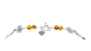 Collar Árbol de la Vida en Ámbar, joya de plata .925 – Gabriela Sánchez (vista 7)
