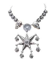 Collar Jolgorio, joya de plata .925 – Gabriela Sánchez