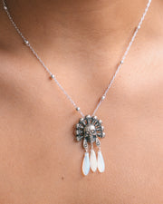 Dije Calaverita de Luz, joya de plata .925 – Gabriela Sánchez