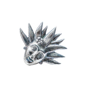Anillo Mayahuel Rosa, joya de plata .925 – Gabriela Sánchez (vista 5)