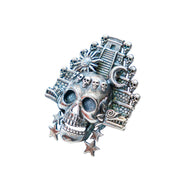 Anillo Noche de Espíritus, joya de plata .925 – Gabriela Sánchez (vista 5)