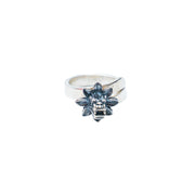 Anillo Quetzalcóatl, joya de plata .925 – Gabriela Sánchez (vista 3)