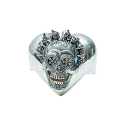 Brazalete Morir Por Tu Amor, joya de plata .925 – Gabriela Sánchez (vista 7)