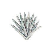 Pin Agave Sueño 4, joya de plata .925 – Gabriela Sánchez
