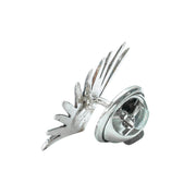 Pin Agave Sueño 4, joya de plata .925 – Gabriela Sánchez (vista 3)
