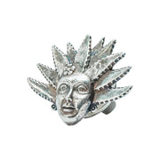 Pin Mayahuel Chico, joya de plata .925 – Gabriela Sánchez