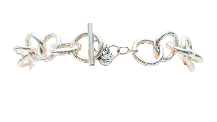 Collar Mi México Lindo, joya de plata .925 – Gabriela Sánchez (vista 3)