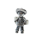 Anillo Mi Niño, joya de plata .925 – Gabriela Sánchez