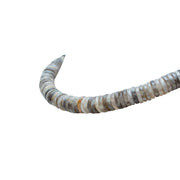 Collar El Paso del Tiempo, joya de plata .925, con ágata – Gabriela Sánchez (vista 3)