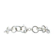 Collar Piñata de Oro, joya de plata .925 – Gabriela Sánchez (vista 8)