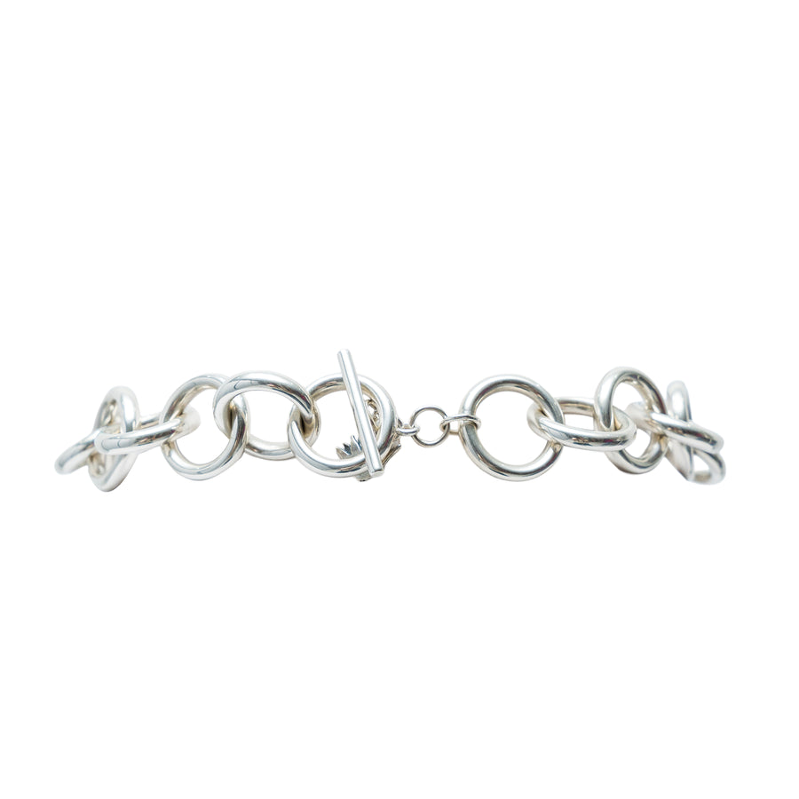 Collar Piñata de Oro, joya de plata .925 – Gabriela Sánchez (vista 8)