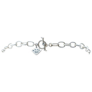 Collar Muñeca de Cartón, joya de plata .925 – Gabriela Sánchez (vista 5)