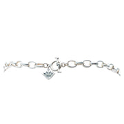 Collar Alegría Dorada, joya de plata .925 – Gabriela Sánchez (vista 6)