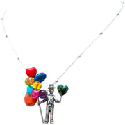 Dije Vendedor de Sueños, joya de plata .925 – Gabriela Sánchez