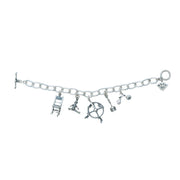 Brazalete Tradiciones Vivas, joya de plata .925 – Gabriela Sánchez (vista 2)