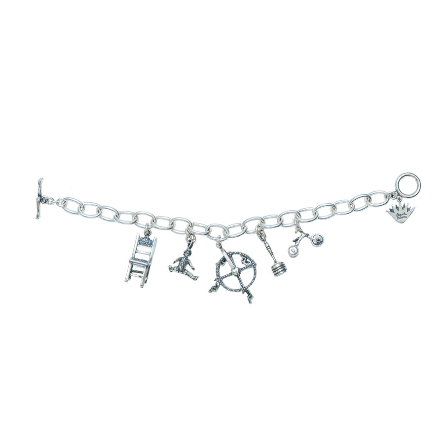 Brazalete Tradiciones Vivas, joya de plata .925 – Gabriela Sánchez (vista 2)