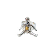 Anillo Muñeca del Recuerdo, joya de plata .925 – Gabriela Sánchez