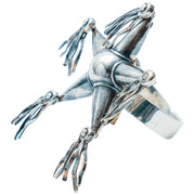 Anillo Luz de Plata, joya de plata .925 – Gabriela Sánchez (vista 4)