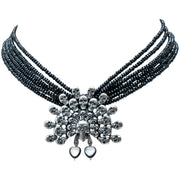 Collar Latido Ancestral, joya de plata .925 – Gabriela Sánchez