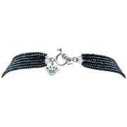 Collar Latido Ancestral, joya de plata .925 – Gabriela Sánchez (vista 3)