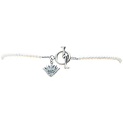 Collar Corazón de México, joya de plata .925 – Gabriela Sánchez (vista 3)