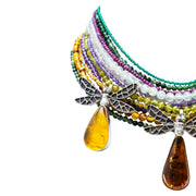 Collar Danza aérea, joya de plata .925 – Gabriela Sánchez (vista 4)