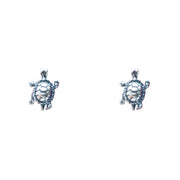 Aretes Tortuguitas Bebé, joya de plata .925 – Gabriela Sánchez