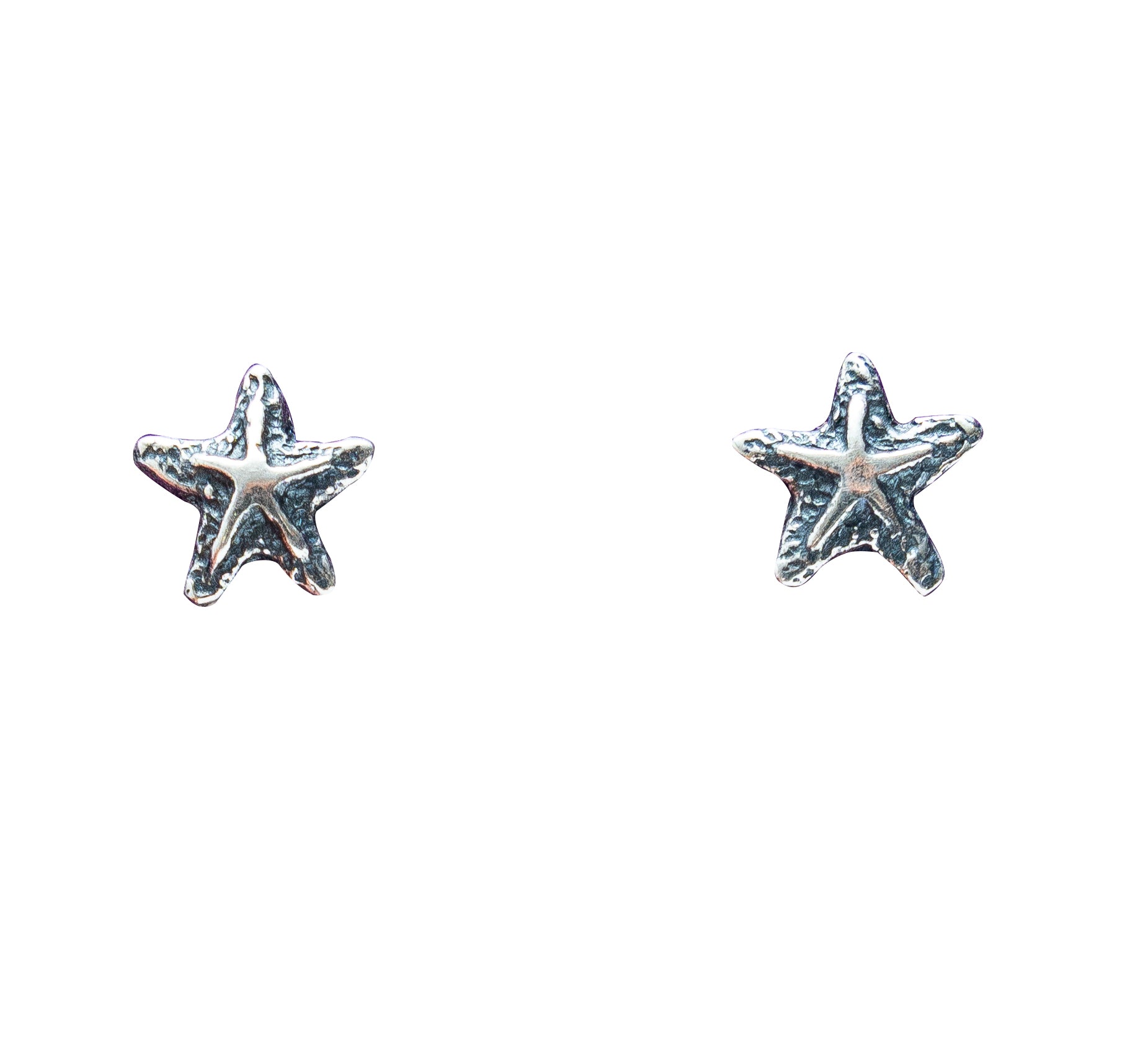 Aretes Estrellita Marina, joya de plata .925 – Gabriela Sánchez