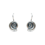 Aretes Susurro del Mar, joya de plata .925 – Gabriela Sánchez