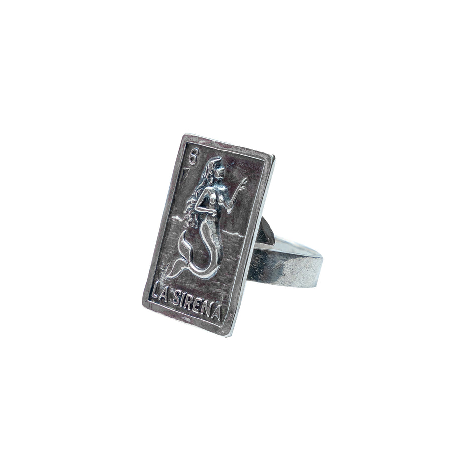 Anillo Arena Encantada, joya de plata .925 – Gabriela Sánchez (vista 5)