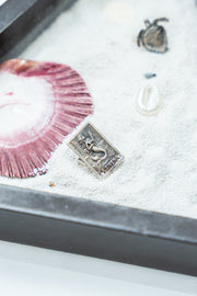 Anillo Arena Encantada, joya de plata .925 – Gabriela Sánchez (vista 6)
