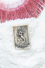 Anillo Arena Encantada, joya de plata .925 – Gabriela Sánchez (vista 3)