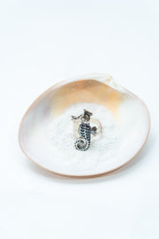 Anillo Caballito de Mar, joya de plata .925 – Gabriela Sánchez (vista 5)
